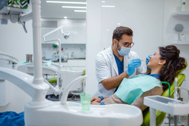Dental Bonding in Tresckow, PA